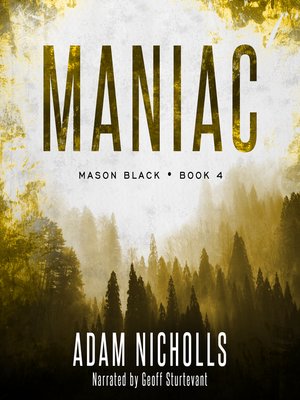 cover image of Maniac